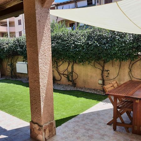 شقة Casa Azzurra Olbia Mare المظهر الخارجي الصورة