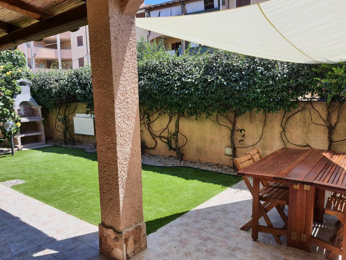 شقة Casa Azzurra Olbia Mare المظهر الخارجي الصورة