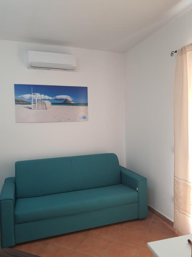 شقة Casa Azzurra Olbia Mare المظهر الخارجي الصورة